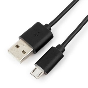 Micro USB кабель Cablexpert CC-mUSB2-AMBM-6 1.8m