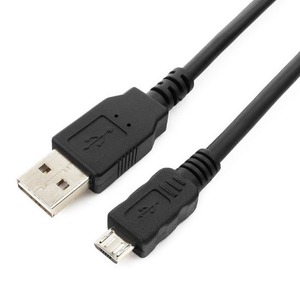 Micro USB кабель Cablexpert CC-mUSB2D-1M 1.0m