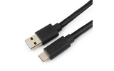 USB Type C кабель Cablexpert CCP-USB3-AMCM-1M 1.0m