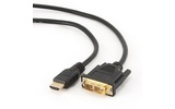 HDMI-DVI кабель Cablexpert CC-HDMI-DVI-15 4.5m