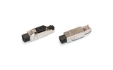 Разъем RJ-45 Hyperline PLUF-8P8C-S-C6A-SH (1 шт)