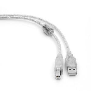 USB кабель Cablexpert CCF-USB2-AMBM-TR-2M 2.0m