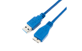 Micro USB кабель Cablexpert CCP-mUSB3-AMBM-1 0.3m