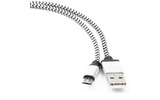 Micro USB кабель Cablexpert CC-mUSB2sr1m 1.0m