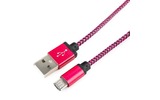 Micro USB кабель Cablexpert CC-mUSB2pe1m 1.0m