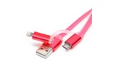 Lightning USB кабель Cablexpert CC-mAPUSB2pk1m 1.0m