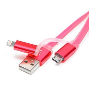 Lightning USB кабель Cablexpert CC-mAPUSB2pk1m 1.0m