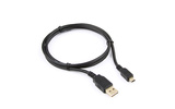 Mini USB кабель Cablexpert CC-5PUSB2D-0.3M 0.3m