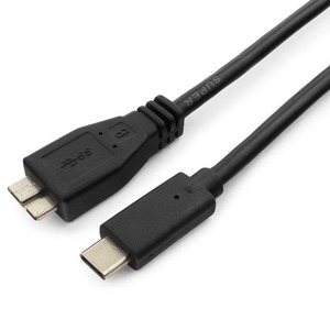 Кабель USB Cablexpert CCP-USB3-mBMCM-6 1.8m