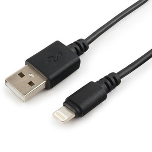 Lightning USB кабель Cablexpert CC-USB-AP2MBP 1.0m