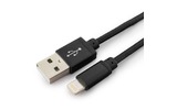 Lightning USB кабель Cablexpert CC-ApUSB2bk1m 1.0m