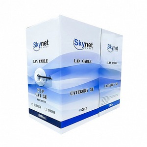 Кабель Витая пара SkyNet CSL-FTP-4-CU-OUT 305 м