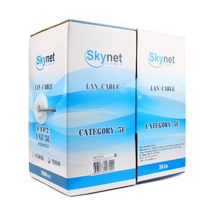 Кабель Витая пара SkyNet CSS-FTP-2-CU 305 м