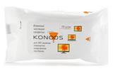 Салфетки для ЖК-экранов Konoos KSN-15