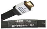 Кабель HDMI Silent Wire 901000020 SERIES 16 mk3 HDMI cable 2.0m