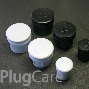 Аксессуар для разъема Agora Acoustics PlugCare RCA White