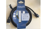 Кабель HDMI - HDMI Inakustik 313990015 Blue Line HDMI 1.5m