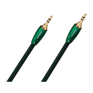 Кабель аудио Jack - Jack Audioquest Evergreen 3.5mm-3.5mm 0.6m