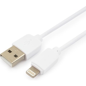 Кабель USB Гарнизон GCC-USB2-AP2-0.3M-W 0.3m