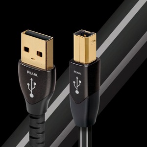 Кабель USB Audioquest Pearl USB A-B 1.5m