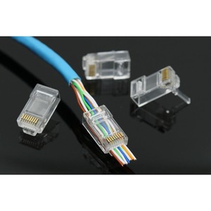 Разъем RJ-45 Cablexpert LC-PTU-01/10