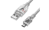 Кабель USB Greenconnect GCR-UM1M5P-BD2S 1.5m