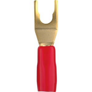 Разъем Акустический Inakustik 00450022 Premium Spade Lug Red