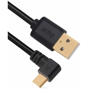 Кабель USB Greenconnect GCR-UA8AMCB6-BB2S 0.75m