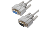 Кабель Компьютерный Greenconnect GCR-DB9CM2F 0.5m