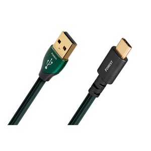 Кабель USB Audioquest Forest USB A-C 0.75m