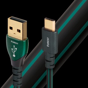 Кабель USB Audioquest Forest USB A-C 0.75m