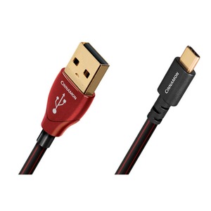 Кабель USB Audioquest Cinnamon USB A-C 0.75m