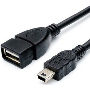 Кабель USB Atcom AT2821 0.8m