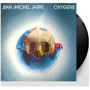 Виниловая пластинка и CD LP Jean Michel Jarre - Oxygene (LP)