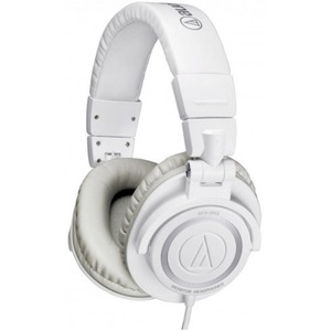 Наушники Audio-Technica ATH-M50 WH