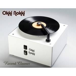 Машина для мойки пластинок Okki Nokki RCM II Black