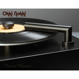 Машина для мойки пластинок Okki Nokki RCM II Black