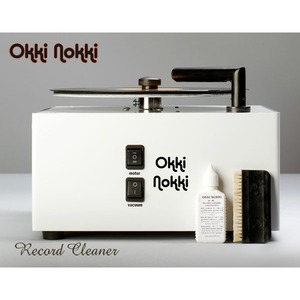 Машина для мойки пластинок Okki Nokki RCM II Black