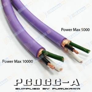 Кабель Силовой Acoustic Revive Power Max 10000 0.75m