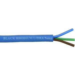 Кабель Силовой Black Rhodium Libra Power Cable