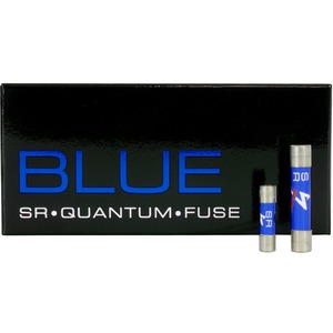 Предохранитель FAST 32mm Synergistic Research BLUE Fuse Fast-Blow 500mA (6.3x32mm)