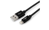 Lightning USB кабель Cablexpert CC-S-APUSB01Bk-0.5M 0.5m