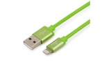 Lightning USB кабель Cablexpert CC-S-APUSB01Gn-1M 1.0m