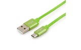 Micro USB кабель Cablexpert CC-S-mUSB01Gn-1M 1.0m