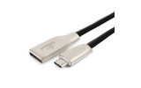 Micro USB кабель Cablexpert CC-G-mUSB01Bk-0.5M 0.5m