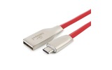 Micro USB кабель Cablexpert CC-G-mUSB01R-1M 1.0m