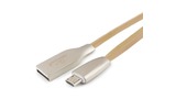 Micro USB кабель Cablexpert CC-G-mUSB01Gd-1M 1.0m