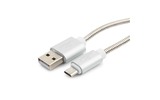 Micro USB кабель Cablexpert CC-G-mUSB02S-0.5M 0.5m