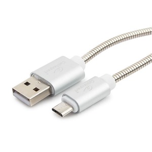 Micro USB кабель Cablexpert CC-G-mUSB02S-0.5M 0.5m