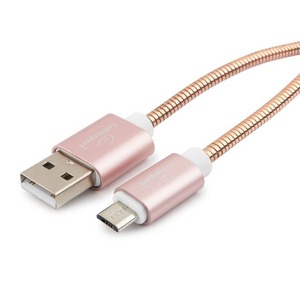 Micro USB кабель Cablexpert CC-G-mUSB02Cu-0.5M 0.5m